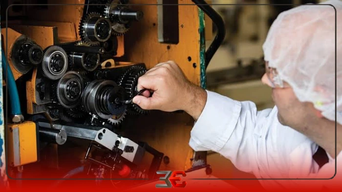 تعمیر دستگاه های صنعتی